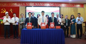 Bế mạc khảo sát chính thức đánh giá chất lượng chương trình đào tạo tại Trường Đại học Hùng Vương
